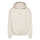 Calvin Klein Ανδρικό φούτερ Fleece Monogram Logo Patch Relaxed Hoodie